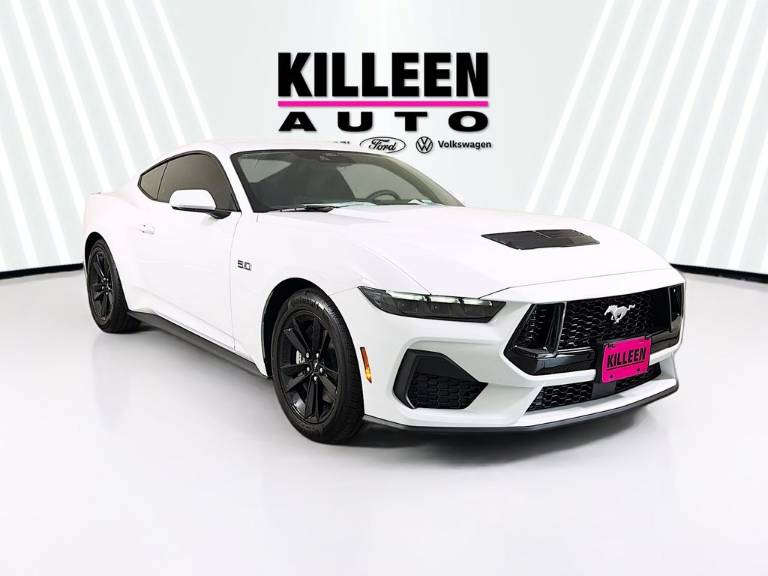 2026 Ford Mustang GT