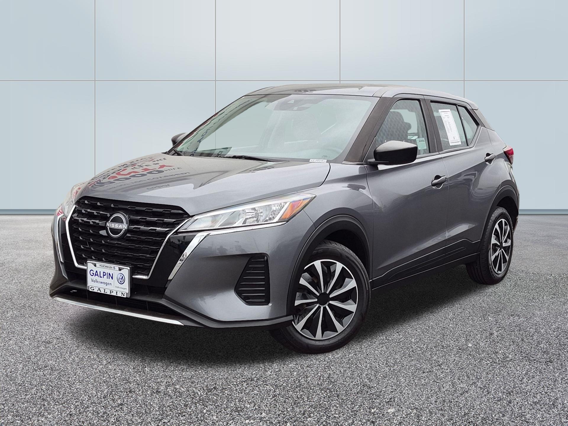 Used 2023 Nissan Kicks S Xtronic CVT