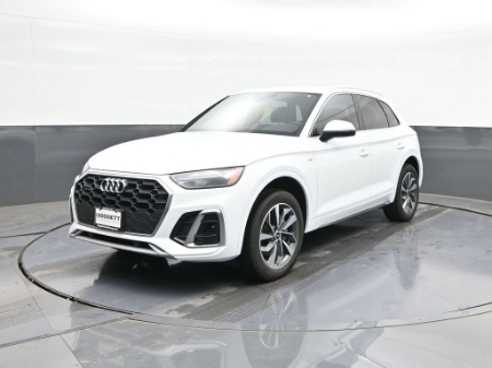 2025 Audi Q5 S line Premium