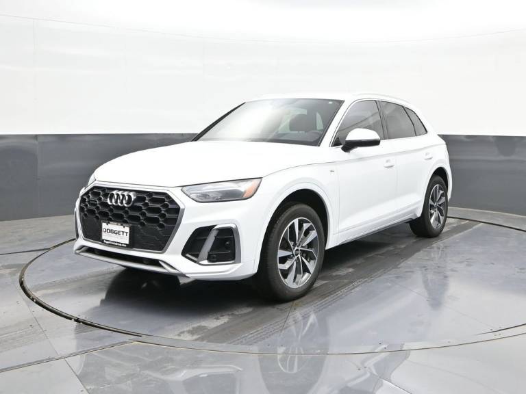 2025 Audi Q5 S line Premium