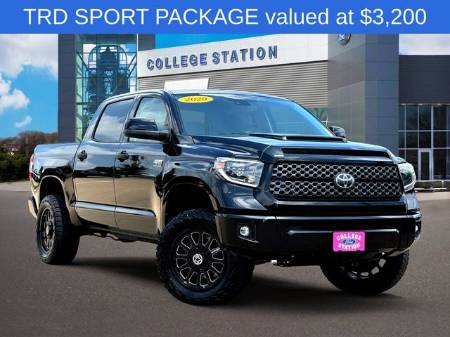 2020 Toyota Tundra SR5