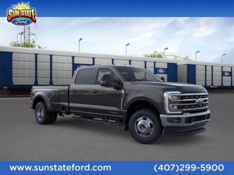 2026 Ford Super Duty F-350 DRW XLT