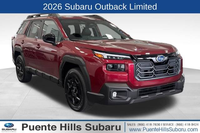 2026 Subaru Outback Limited