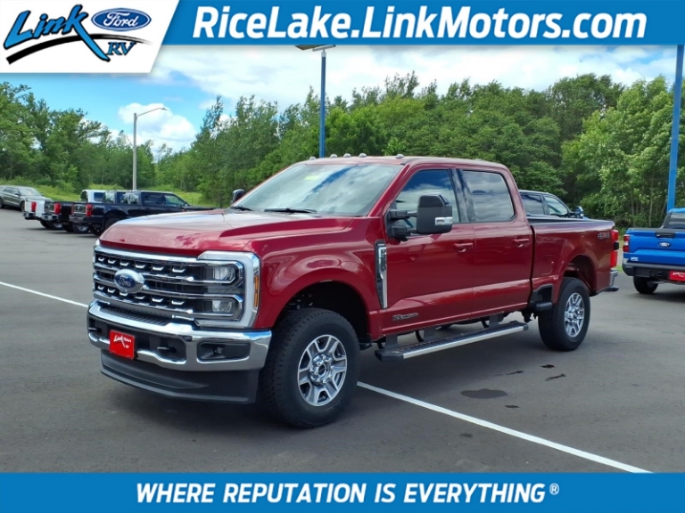 2026 Ford F-250 Super Duty LARIAT