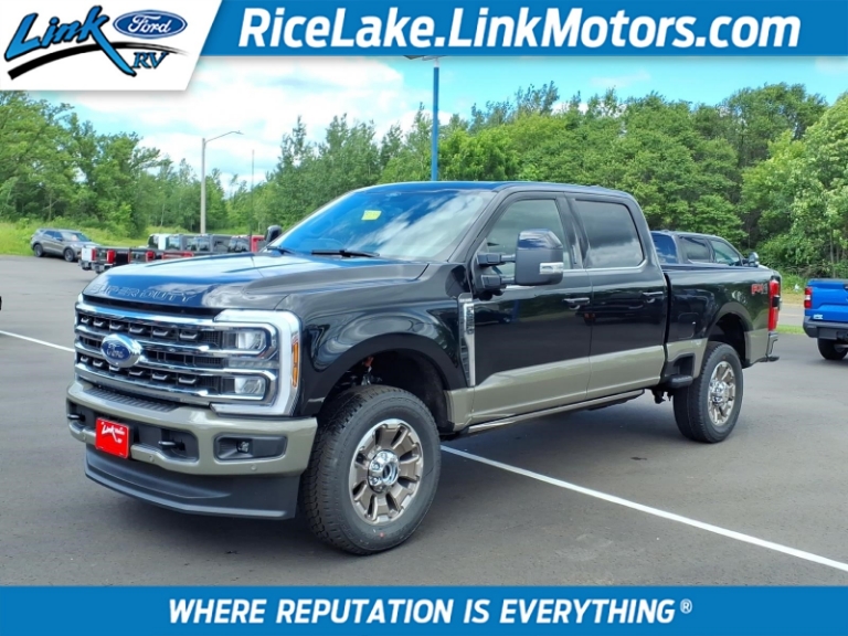 2026 Ford F-250 Super Duty King Ranch