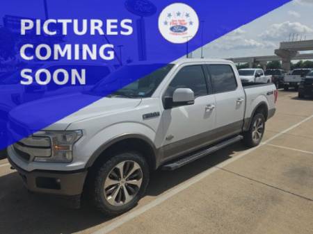 2018 Ford F-150 King Ranch