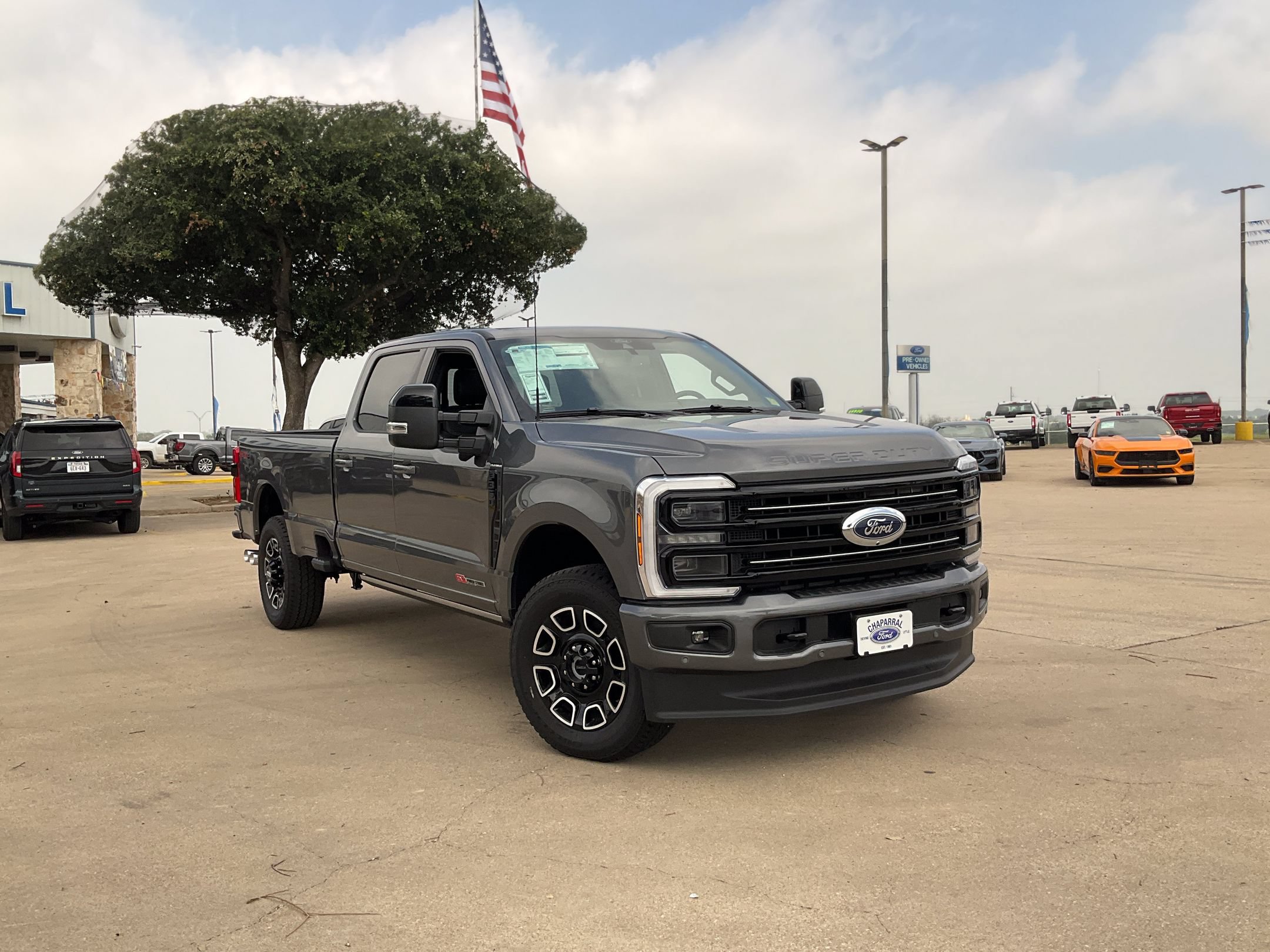 2026 Ford F-350 Super Duty