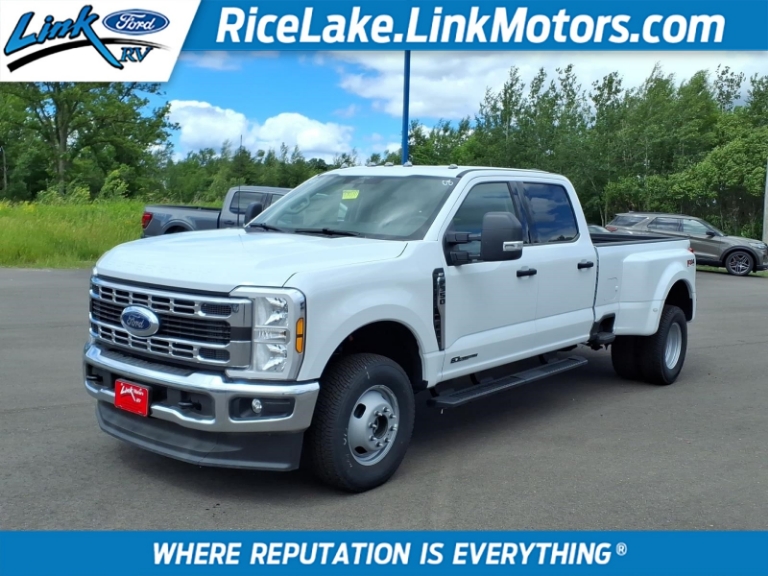 2026 Ford F-350 Super Duty XLT