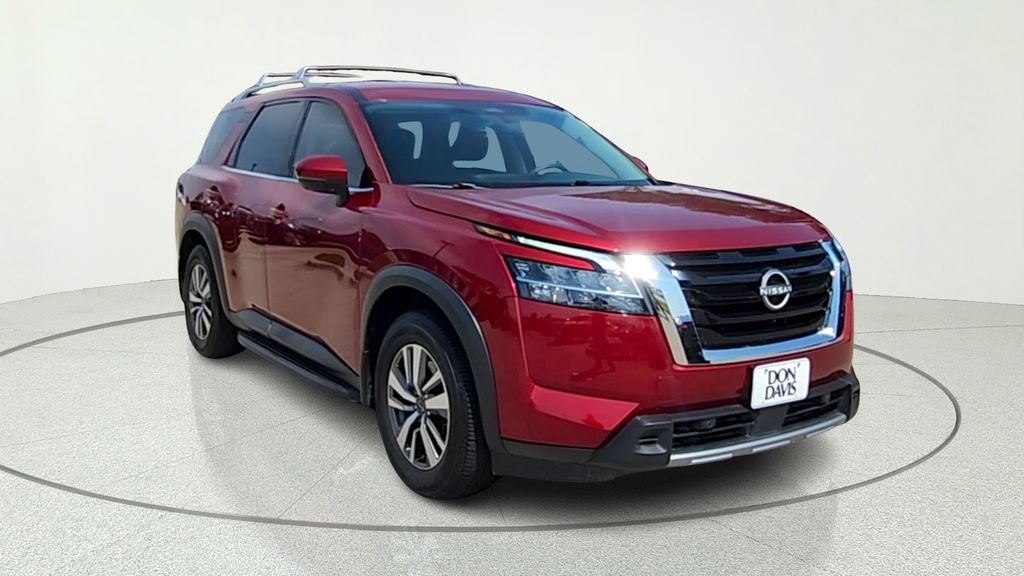 2023 Nissan Pathfinder
