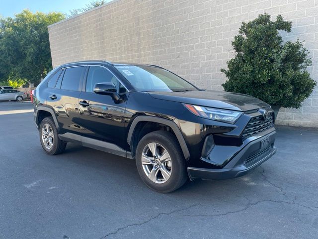 Used 2024 Toyota RAV4 XLE