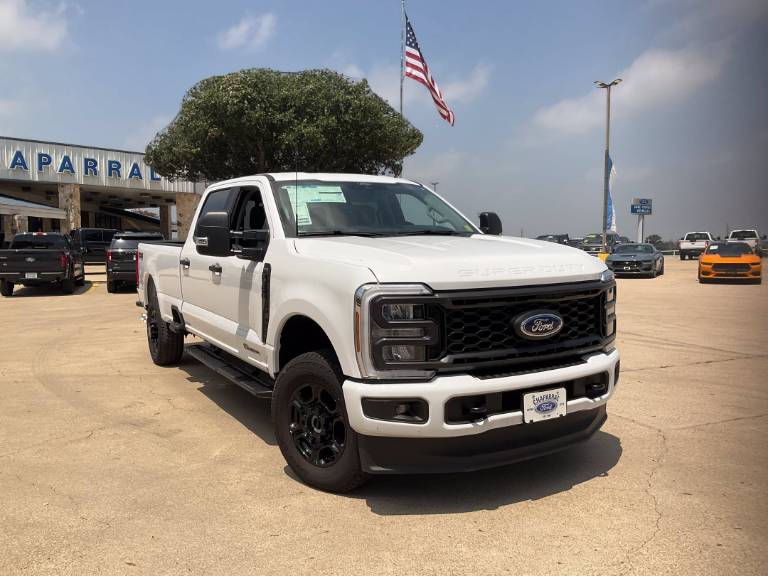 2026 Ford Super Duty F-350 SRW XL