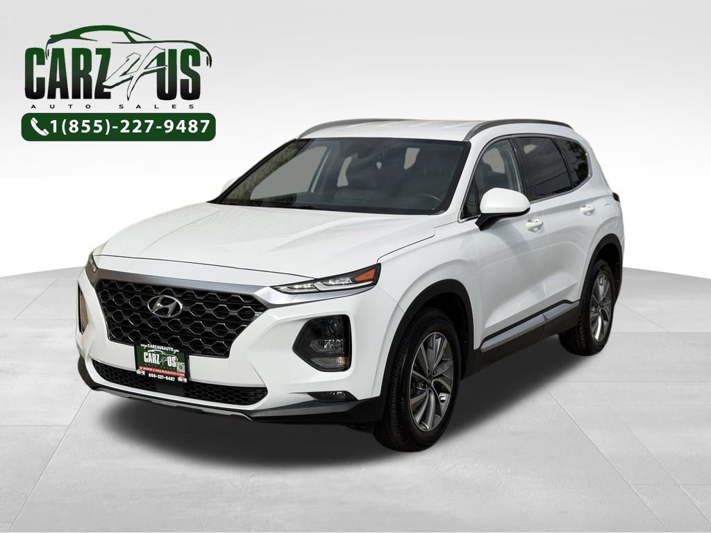 2019 Hyundai Santa Fe SEL Plus