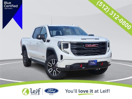 2022 GMC Sierra 1500 AT4