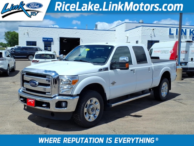2014 Ford F-350 Super Duty LARIAT