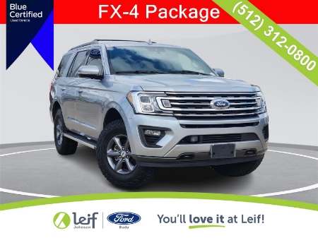 2021 Ford Expedition XLT