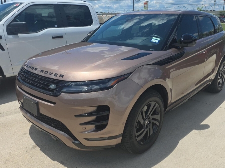 2024 Land Rover Range Rover Evoque Dynamic SE