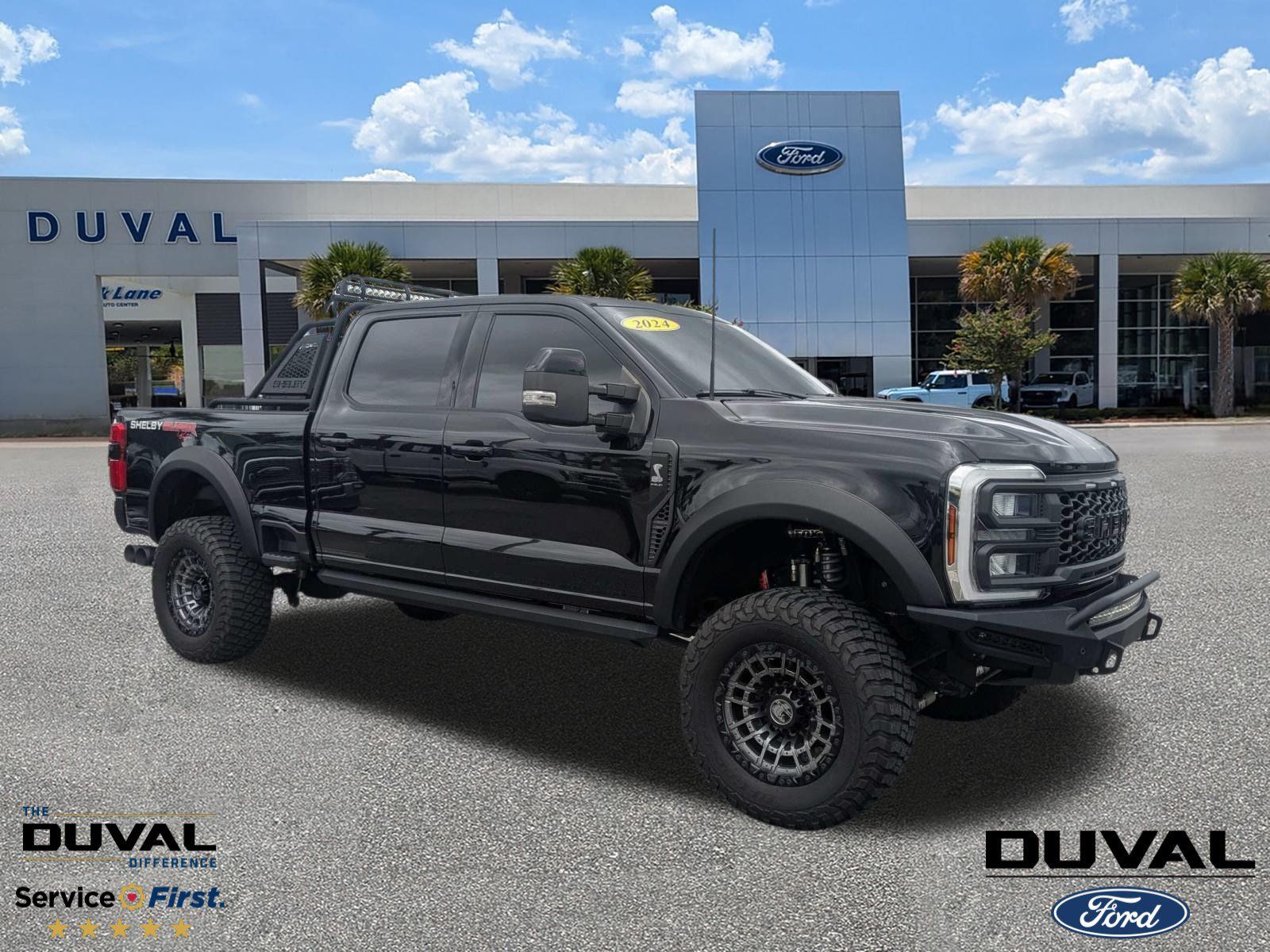 2024 Ford F-250SD LARIAT