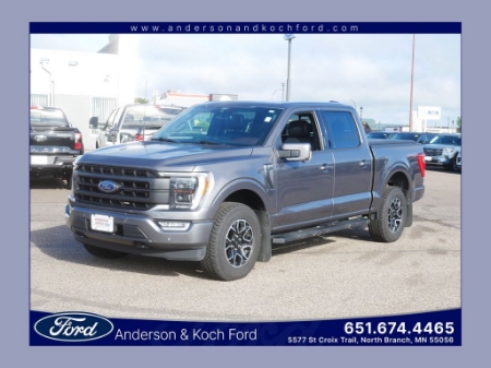 2022 Ford F-150 LARIAT