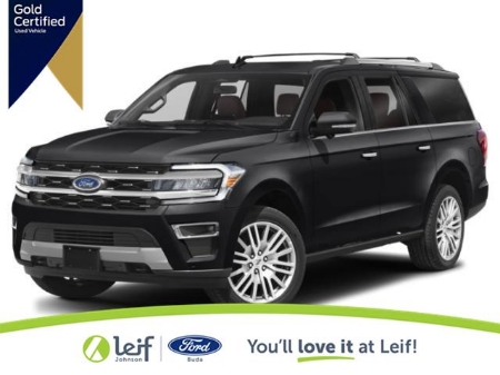 2024 Ford Expedition MAX Limited