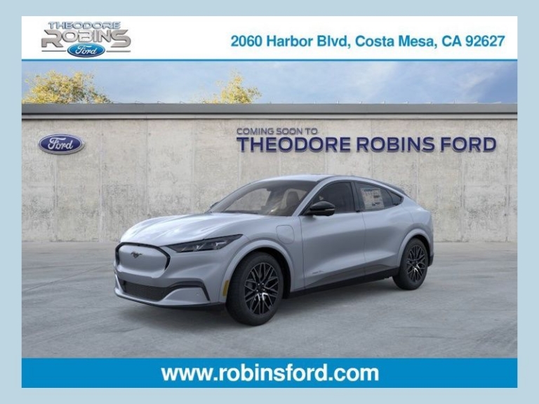 2026 Ford Mustang Mach-E Premium