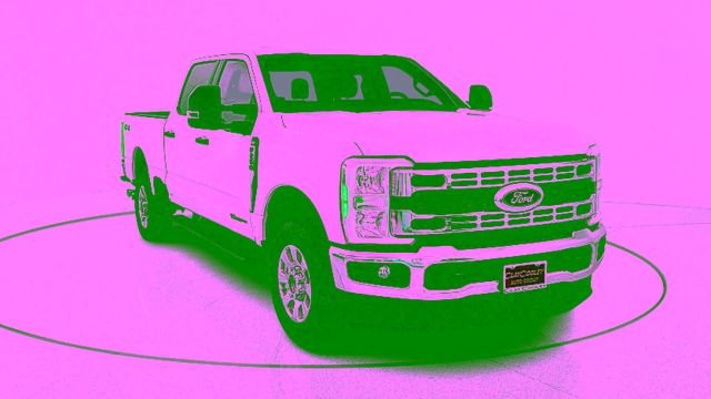 2024 Ford Super Duty F-250 Srw