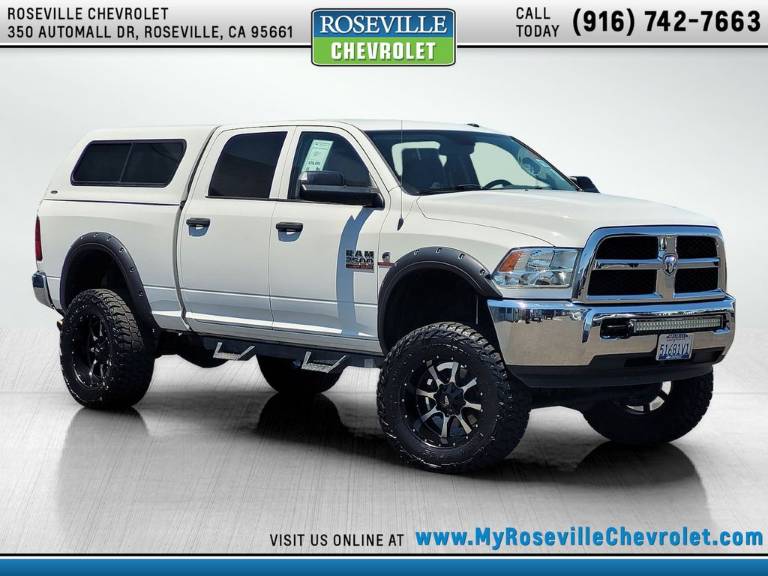 2015 RAM 2500 Tradesman