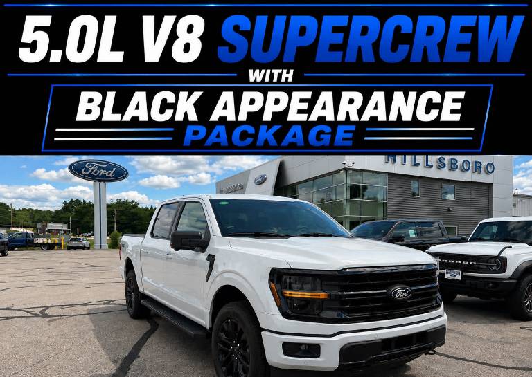2026 Ford F-150 XLT