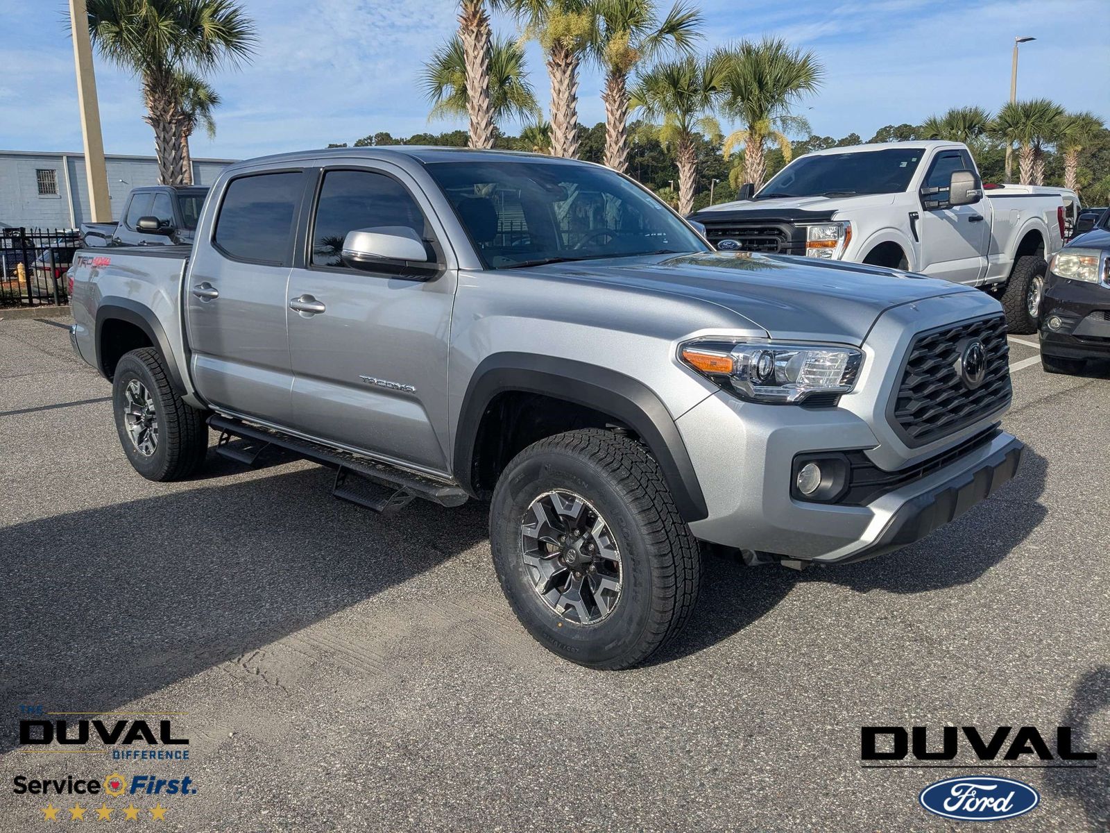 Used 2023 Toyota Tacoma TRD OFF-Road