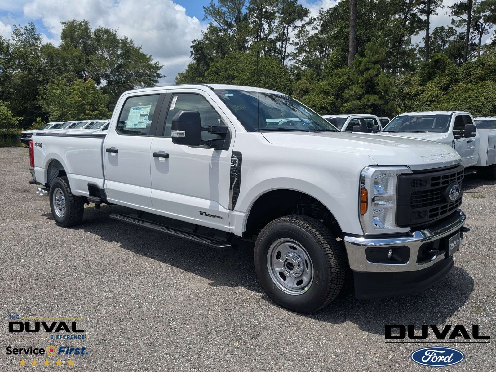 2026 Ford F-250SD XL