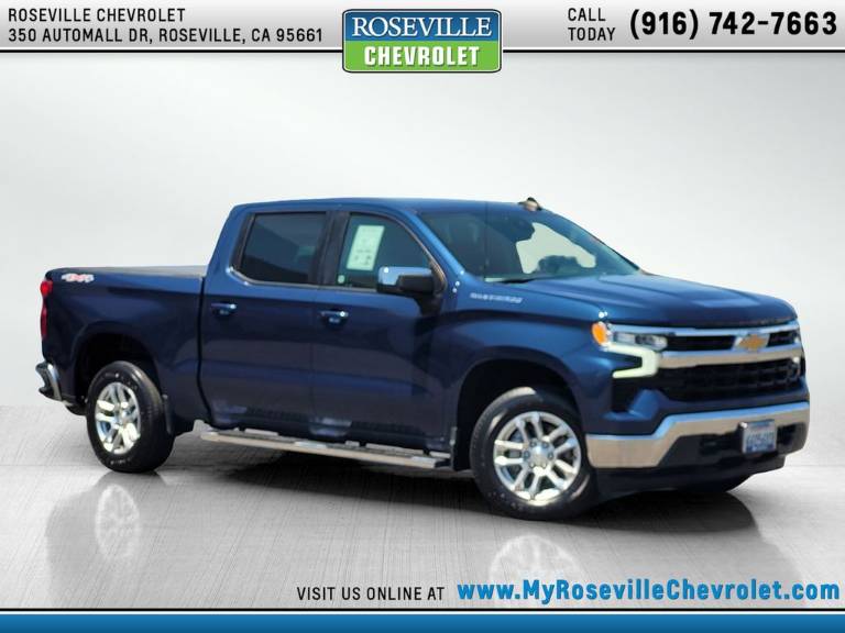 2023 Chevrolet Silverado 1500 LT