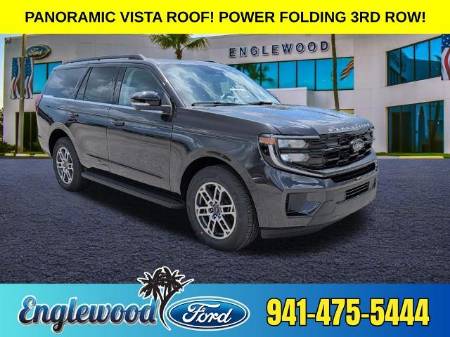 2026 Ford Expedition Active