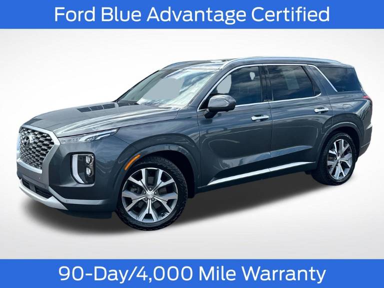 2021 Hyundai Palisade Limited