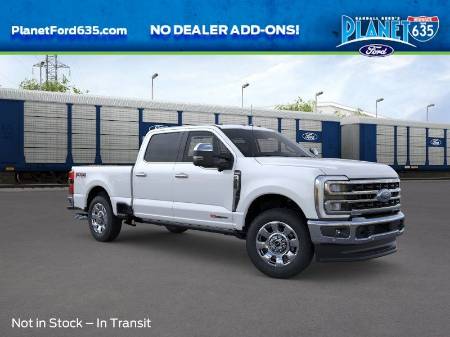 2026 Ford Super Duty F-250 SRW King Ranch