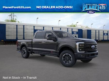 2026 Ford Super Duty F-250 SRW Platinum