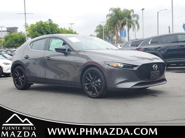 2025 Mazda Mazda3 2.5 S Select Sport