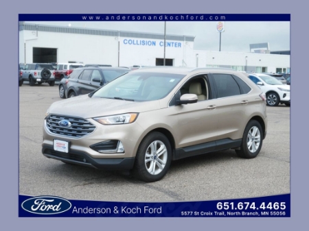 2020 Ford Edge SEL