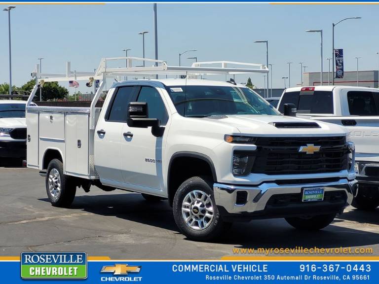 2026 Chevrolet Silverado 2500HD Work Truck