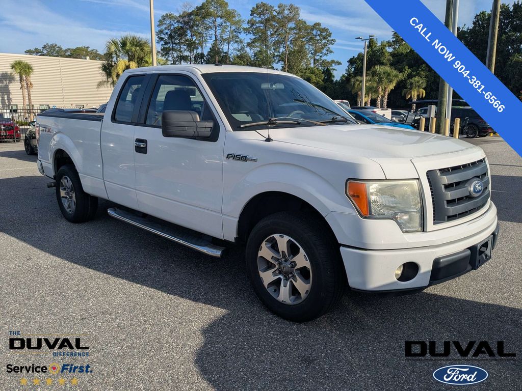 2011 Ford F-150 STX