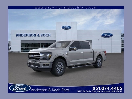2026 Ford F-150 LARIAT