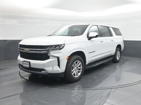 2023 Chevrolet Suburban LS