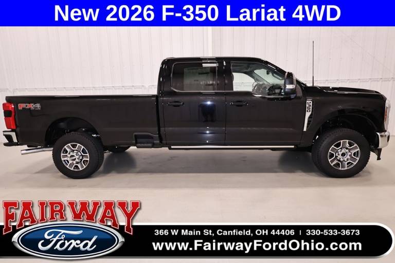 2026 Ford F-350SD LARIAT
