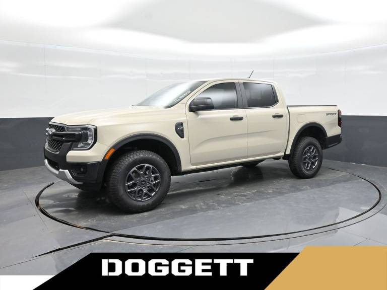 2026 Ford Ranger XLT