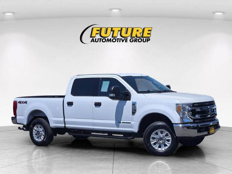 2022 Ford F-250SD XLT