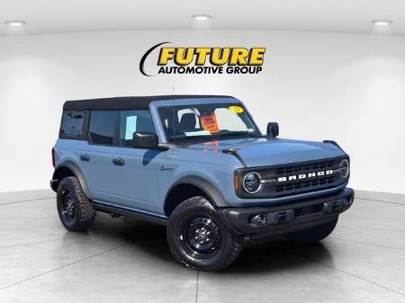 2023 Ford Bronco Black Diamond