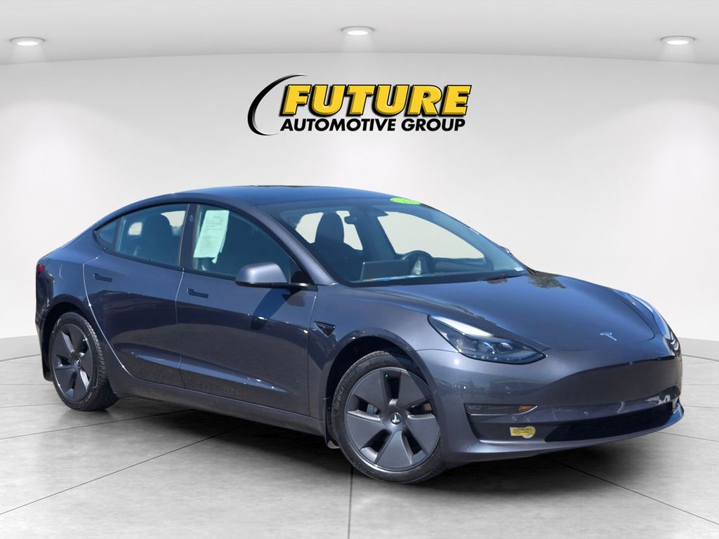 2022 Tesla Model 3 Long Range