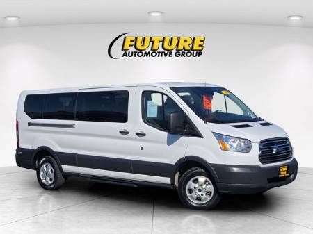 2018 Ford Transit-350 XLT