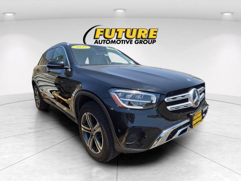 2022 Mercedes-Benz GLC GLC 300