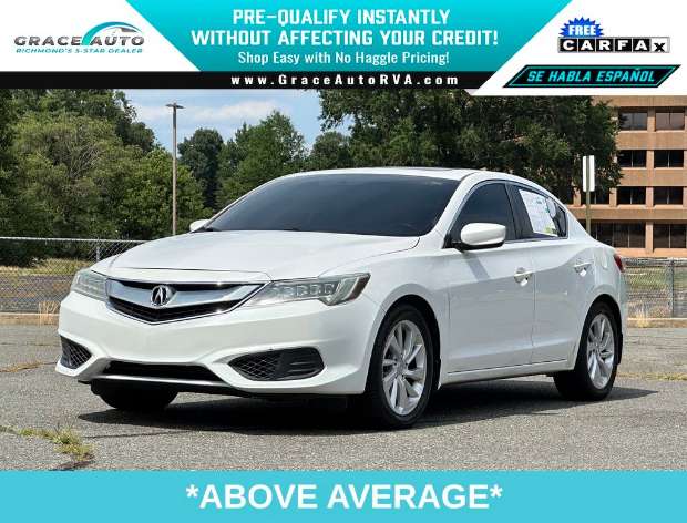 2016 Acura ILX 2.4L