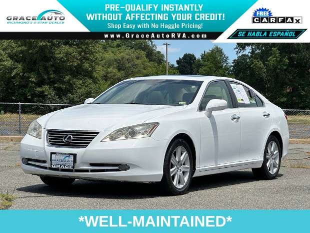 2008 Lexus ES 350