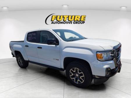 2021 GMC Canyon AT4 w/Cloth